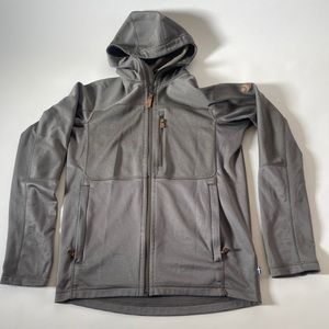Fjallraven Abisko Trail Fleece Full-Zip Hoodie men’s size small